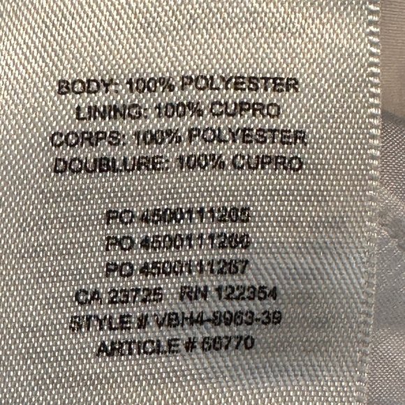 Wilfred Écoulement V Jumpsuit Tie-waist V-neck jumpsuit size 2 white - Picture 6 of 6